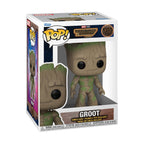 Immagine del prodotto Guardiani della Galassia - Figura Funko Pop di Groot con testa oscillante