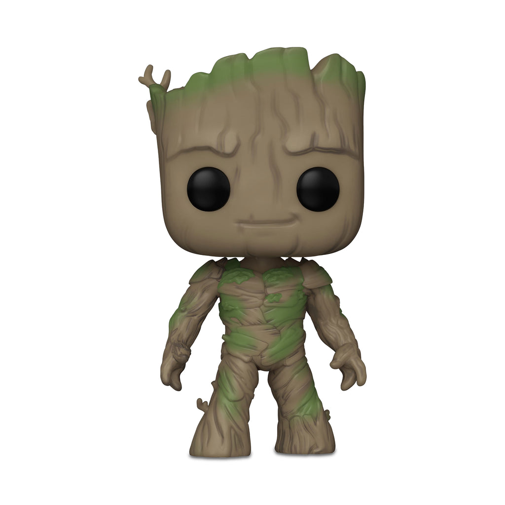 Immagine del prodotto Guardiani della Galassia - Figura Funko Pop di Groot con testa oscillante
