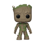 Immagine del prodotto Guardiani della Galassia - Figura Funko Pop di Groot con testa oscillante