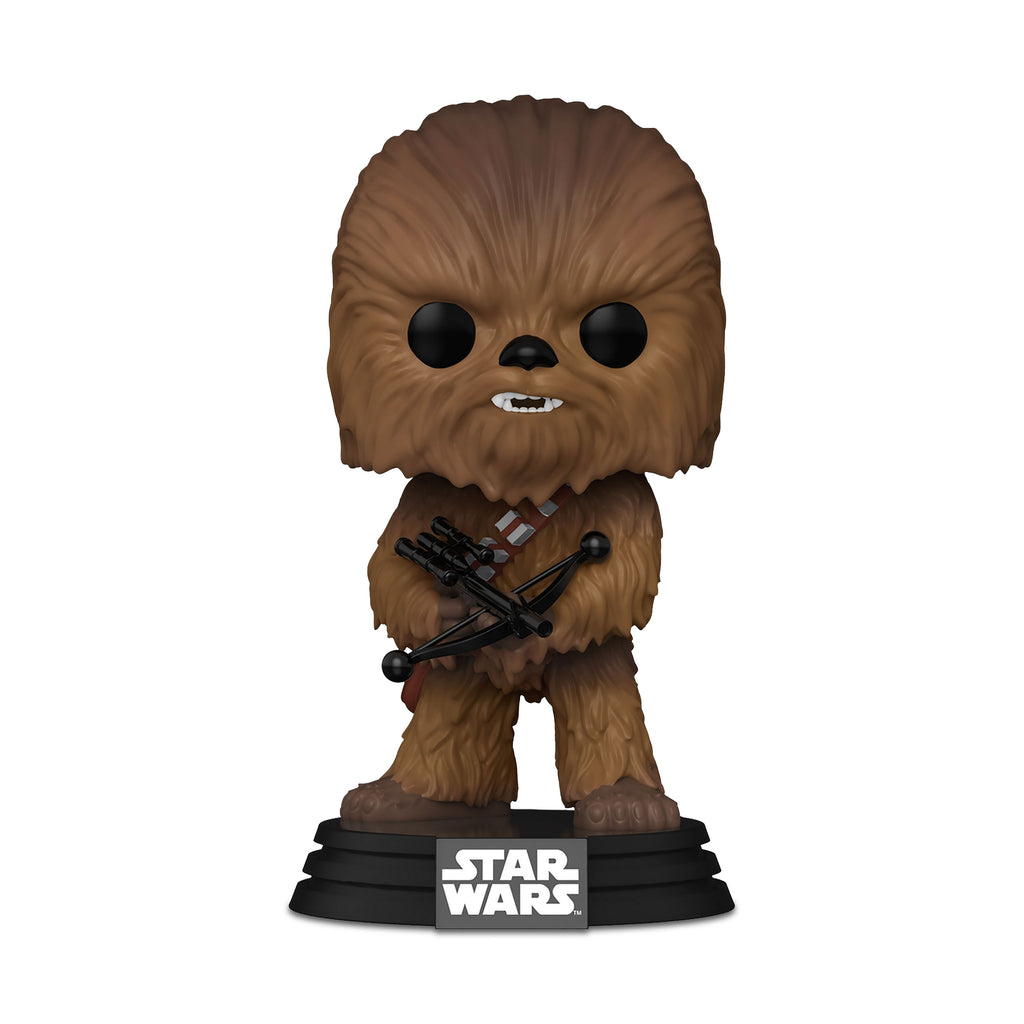 Immagine del prodotto Star Wars - Figura Funko Pop di Chewbacca con testa oscillante