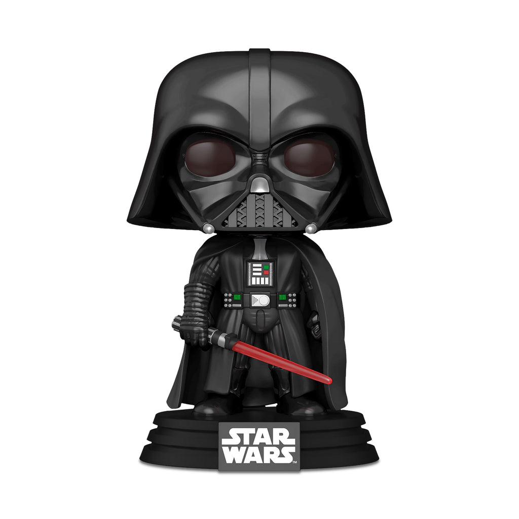Immagine del prodotto Star Wars - Darth Vader Funko Pop figura con testa oscillante