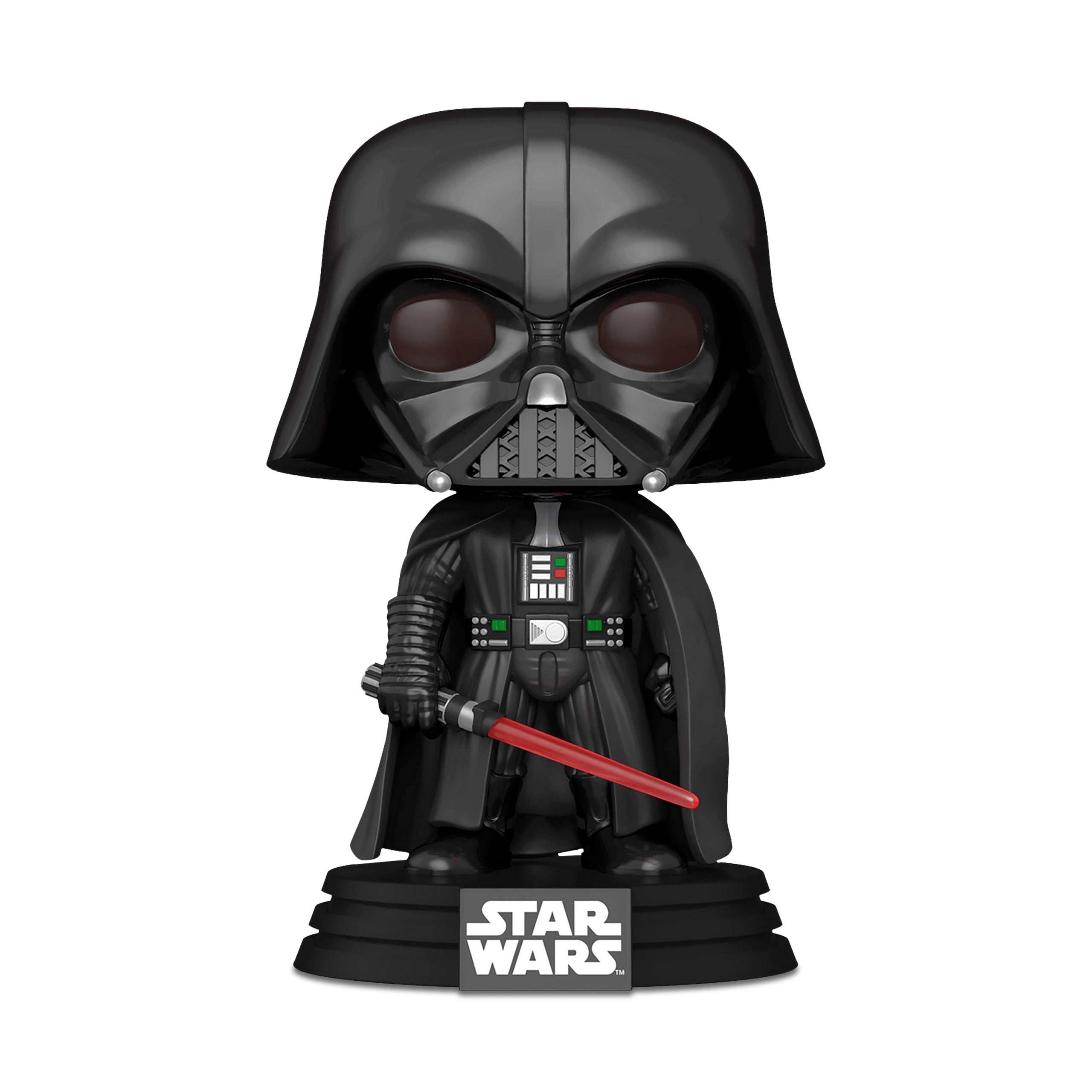 Immagine del prodotto Star Wars - Darth Vader Funko Pop figura con testa oscillante