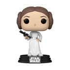 Immagine del prodotto Star Wars - Principessa Leia Funko Pop Figura con Testa Oscillante