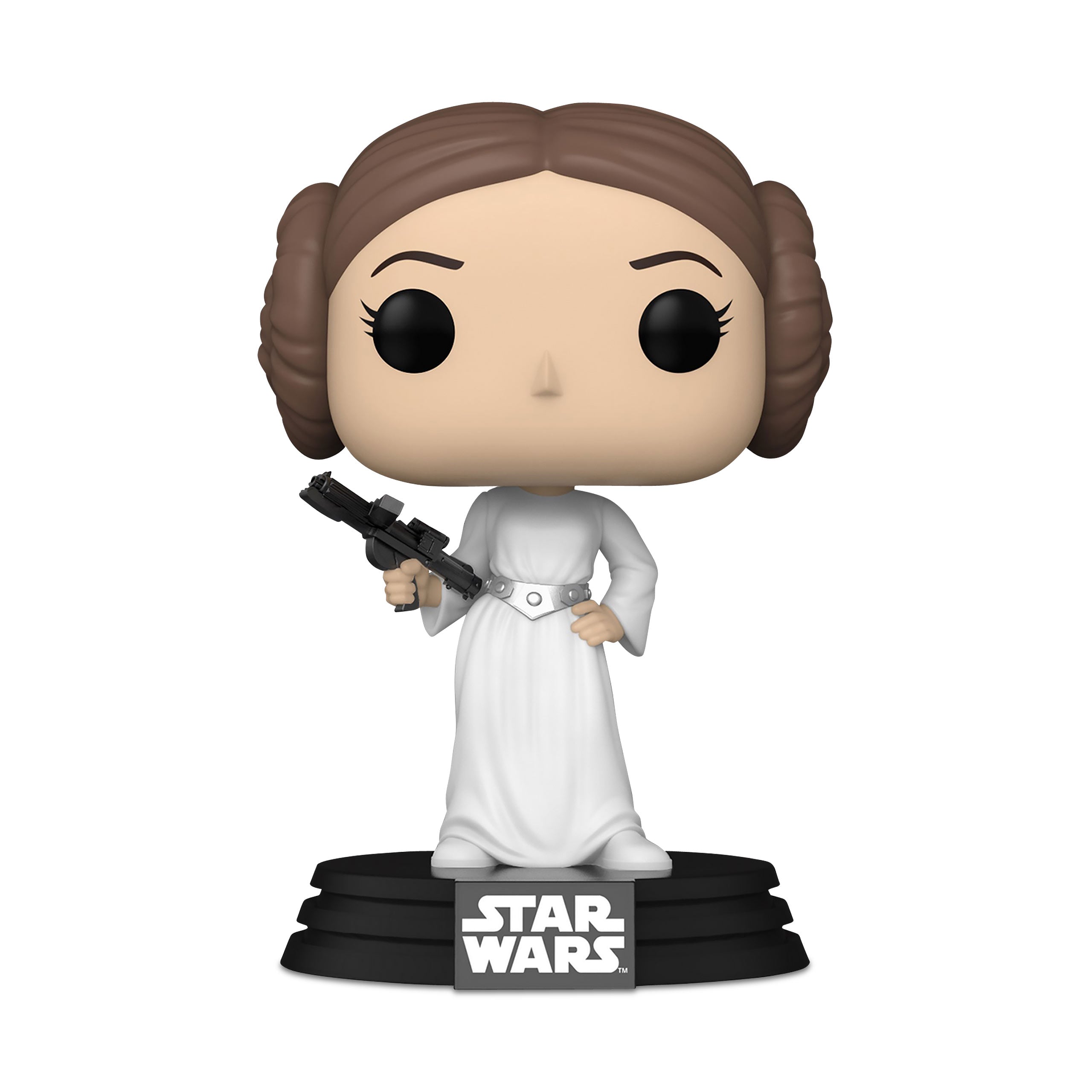 Immagine del prodotto Star Wars - Principessa Leia Funko Pop Figura con Testa Oscillante