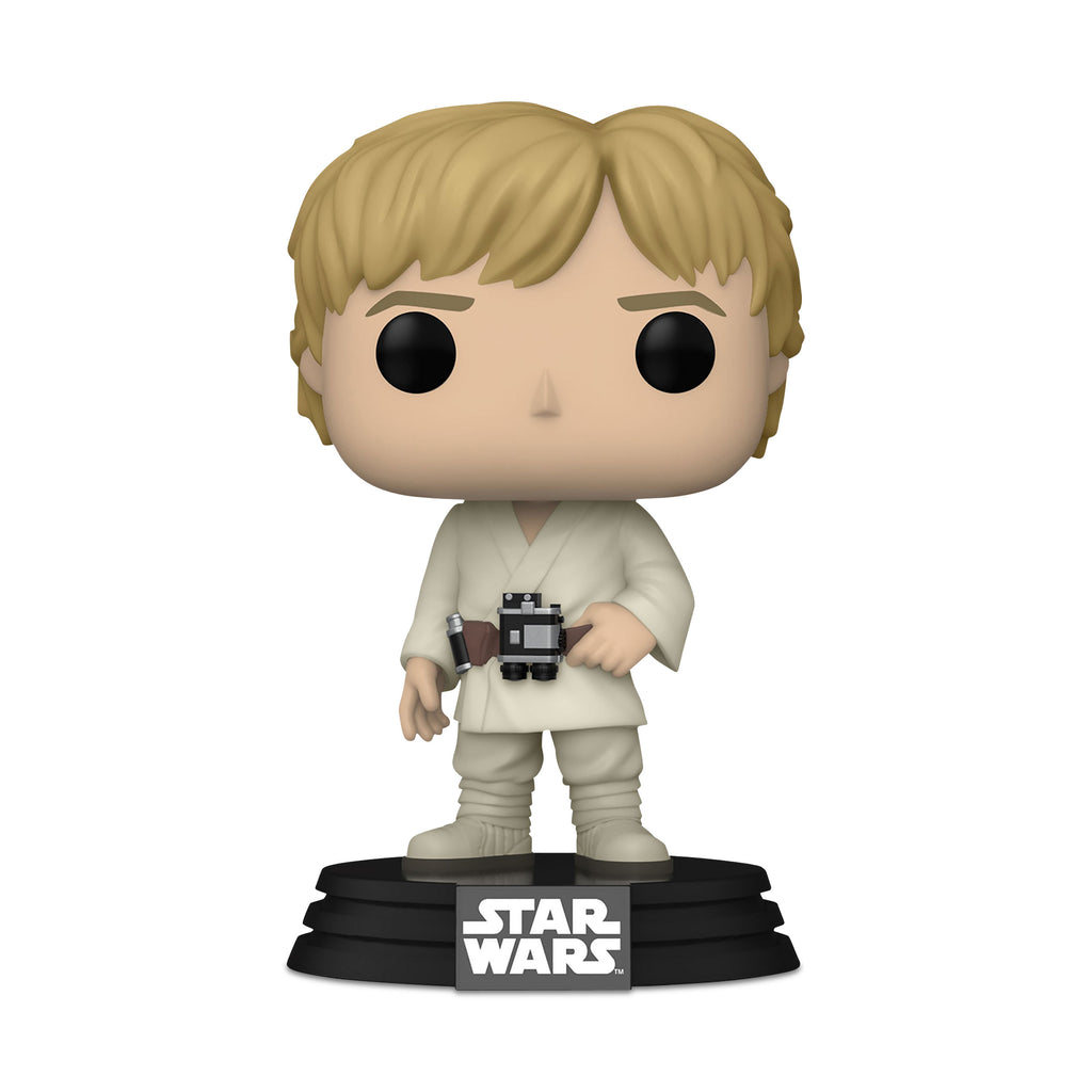 Immagine del prodotto Star Wars - Figura Funko Pop di Luke Skywalker con testa oscillante