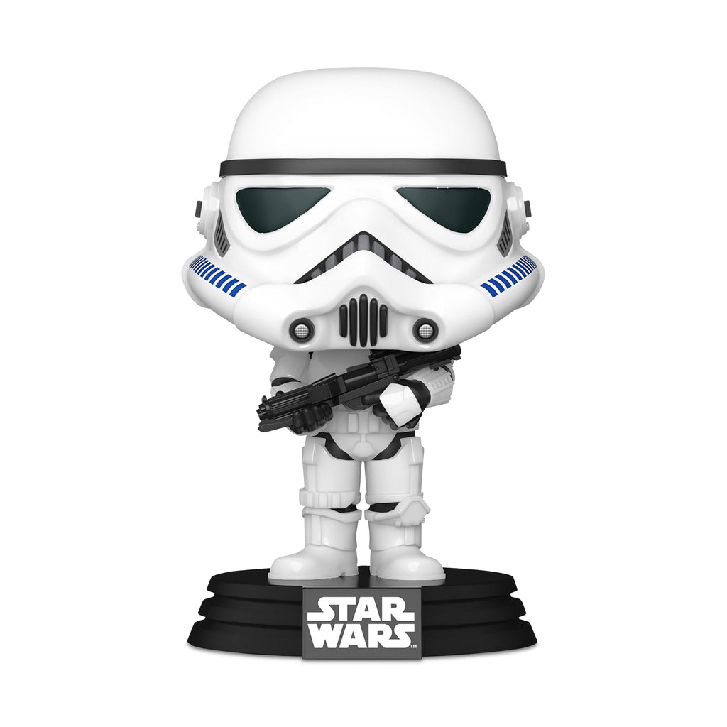 Immagine del prodotto Star Wars - Figura Funko Pop di Stormtrooper con testa oscillante