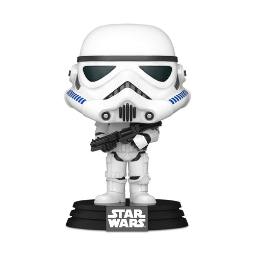 Immagine del prodotto Star Wars - Figura Funko Pop di Stormtrooper con testa oscillante