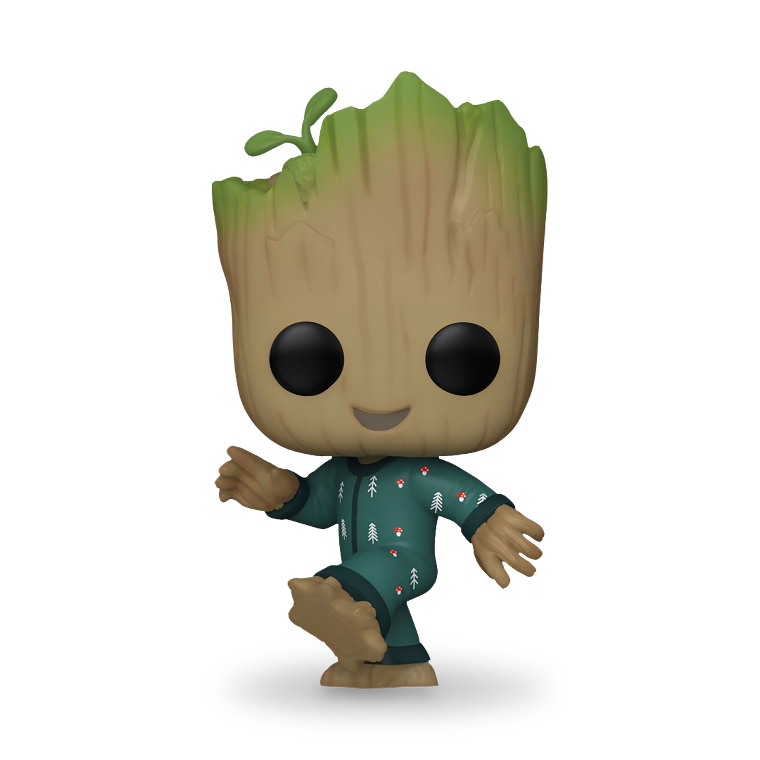 Immagine del prodotto Io sono Groot - Groot in Onesie Funko Pop Figura con testa oscillante