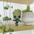 Immagine del prodotto Io sono Groot - Groot in Onesie Funko Pop Figura con testa oscillante