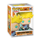 Product image Dragon Ball Super - Super Saiyan Trunks with Sword Funko Pop Figure
