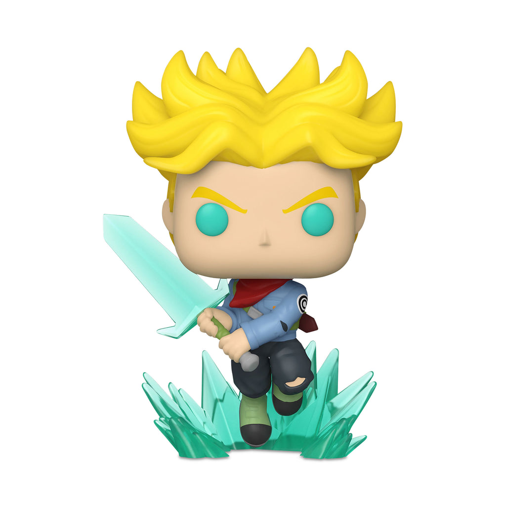Product image Dragon Ball Super - Super Saiyan Trunks with Sword Funko Pop Figure
