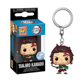 Immagine del prodotto Demon Slayer - Portachiavi Funko Pop di Tanjiro Kamado