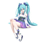 Product image Hatsune Miku - Flower Fairy Morning Glory Noodle Stopper Figure