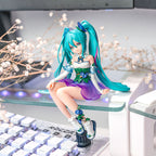 Product image Hatsune Miku - Flower Fairy Morning Glory Noodle Stopper Figure