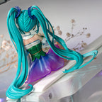 Product image Hatsune Miku - Flower Fairy Morning Glory Noodle Stopper Figure