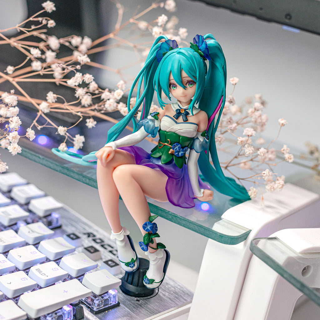 Product image Hatsune Miku - Flower Fairy Morning Glory Noodle Stopper Figure