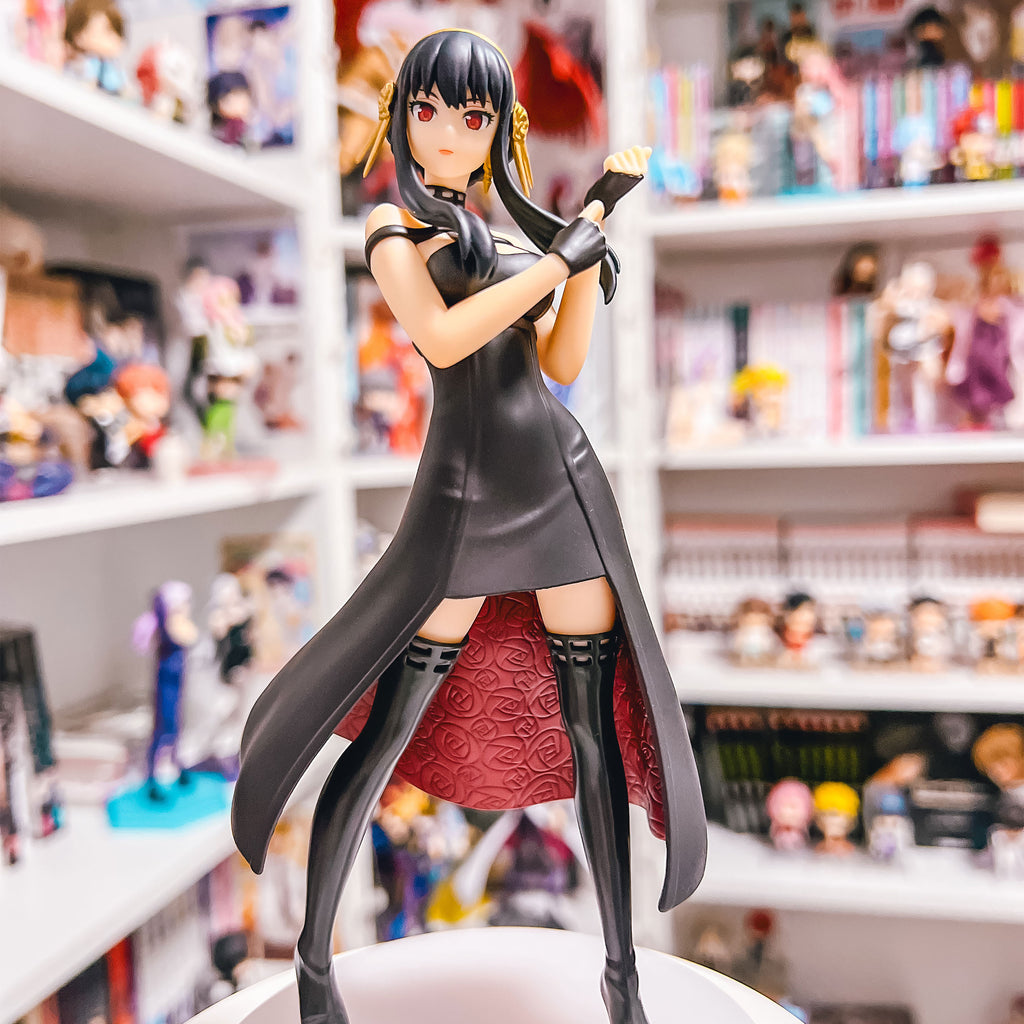 Immagine del prodotto Spy x Family - Figura Yor Forger 17cm