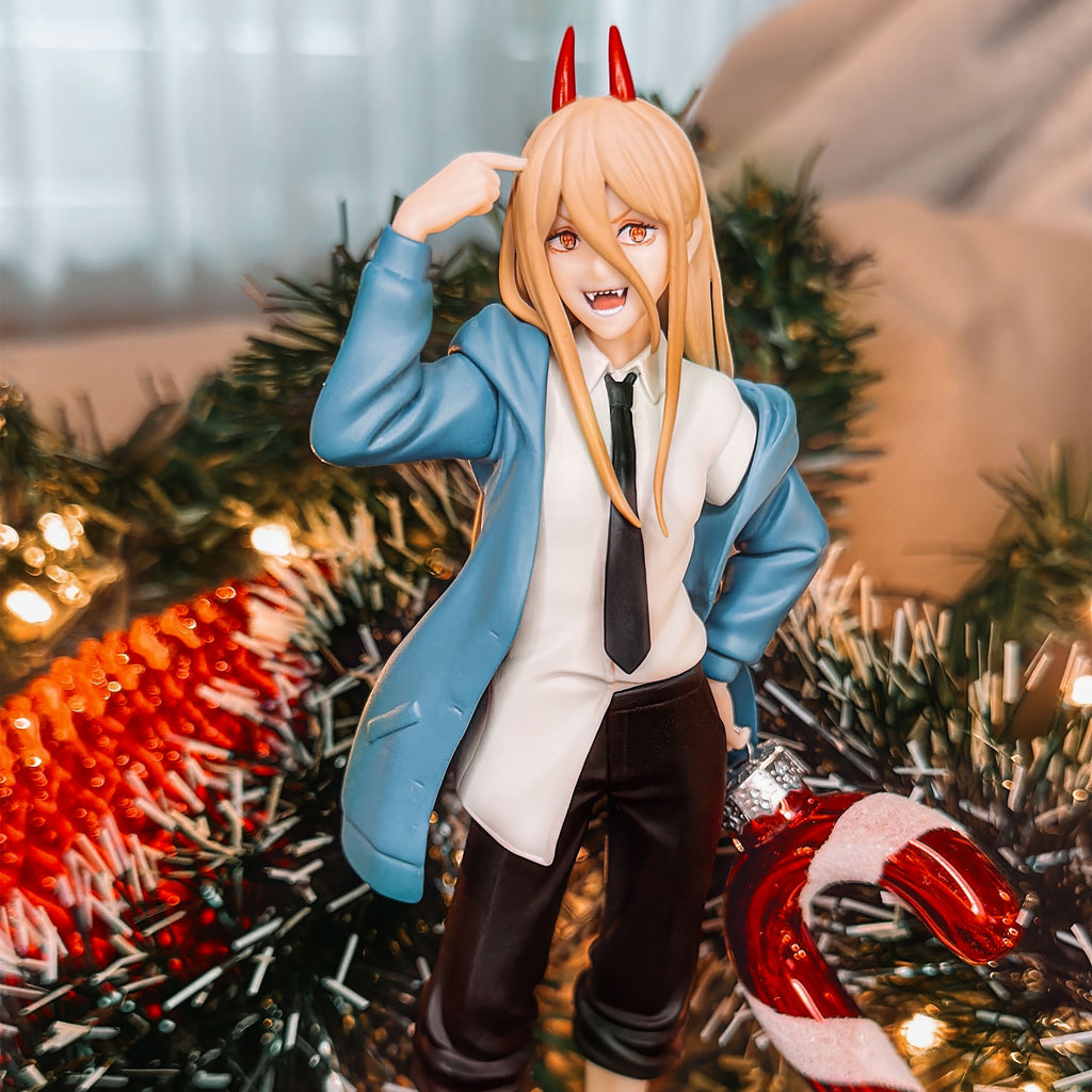 Immagine del prodotto Chainsaw Man - Figura Power 17cm