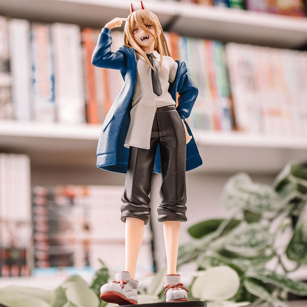 Immagine del prodotto Chainsaw Man - Figura Power 17cm