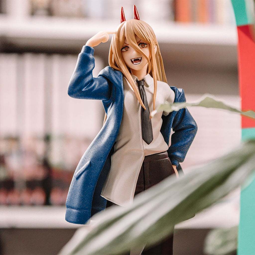 Immagine del prodotto Chainsaw Man - Figura Power 17cm