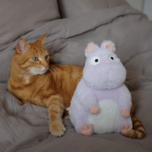 Immagine del prodotto Viaggio di Chihiro nel paese delle meraviglie - Figura di peluche Boh Mouse