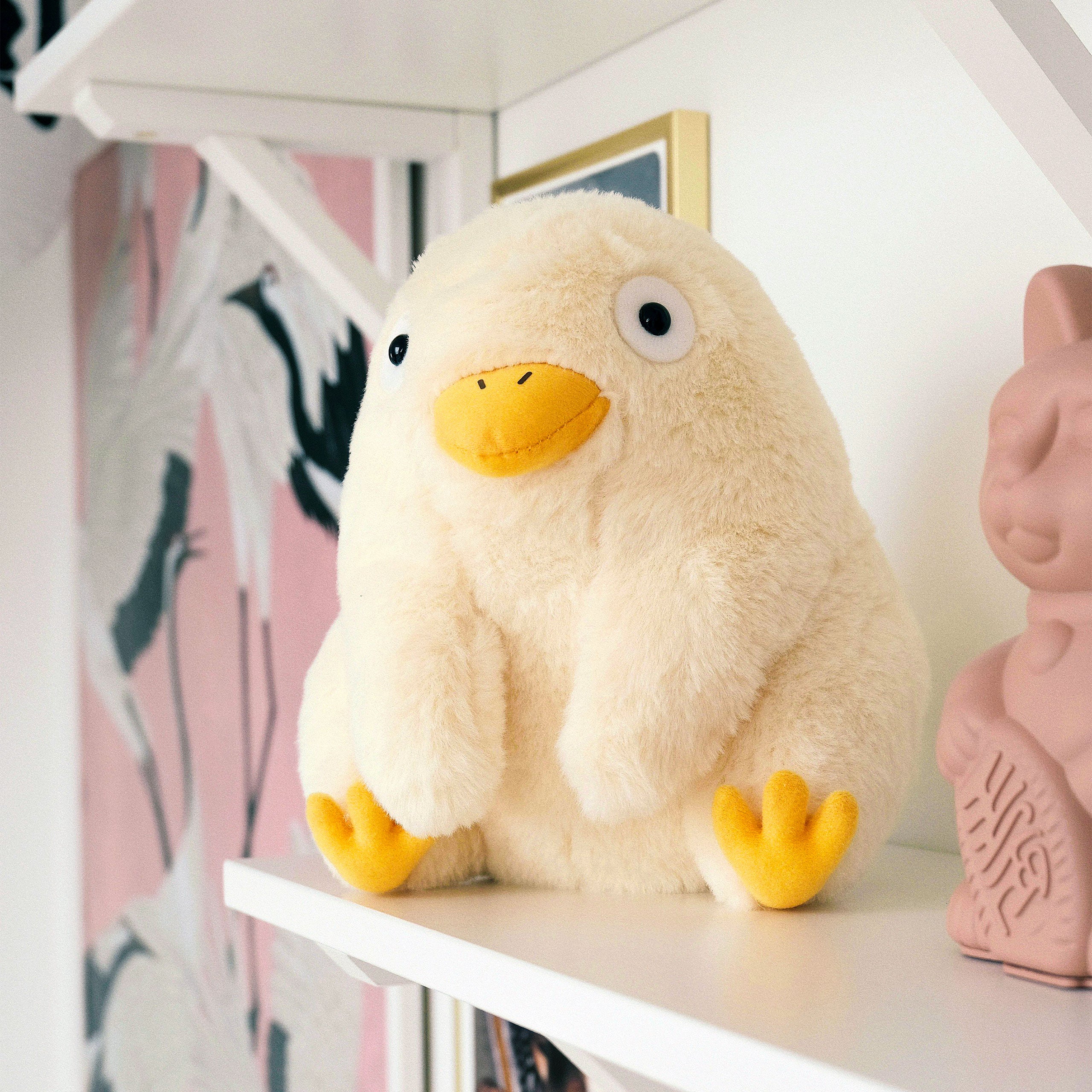 Immagine del prodotto Viaggio di Chihiro nella terra magica - Figura di peluche Otori-Sama