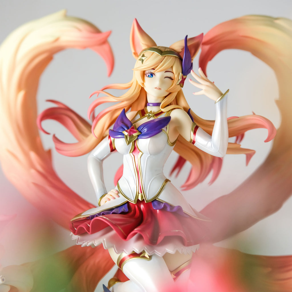 Immagine del prodotto League of Legends - Statua di Ahri Guardiana Stellare