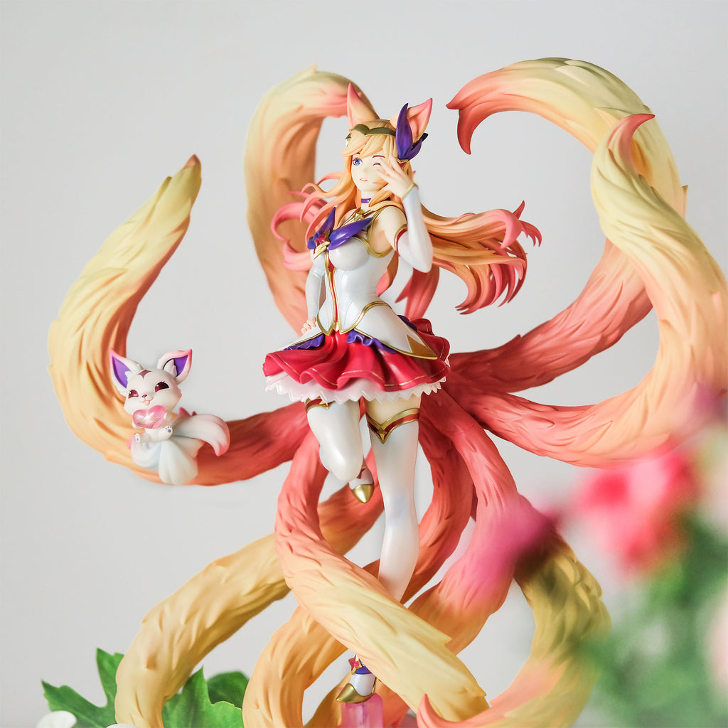Immagine del prodotto League of Legends - Statua di Ahri Guardiana Stellare