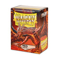 Immagine del prodotto Dragon Shield - Bustine per carte Set da 100 rosso