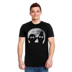 Immagine del prodotto Sesame Street - T-shirt nera Ernie & Bert Moonnight