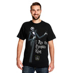 Immagine del prodotto Nightmare Before Christmas - T-shirt nera The Pumpkin King