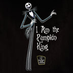 Immagine del prodotto Nightmare Before Christmas - T-shirt nera The Pumpkin King