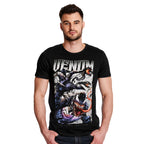 Immagine del prodotto Venom - T-shirt nera veloce e velenosa