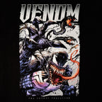 Immagine del prodotto Venom - T-shirt nera veloce e velenosa