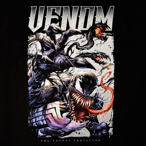 Immagine del prodotto Venom - T-shirt nera veloce e velenosa