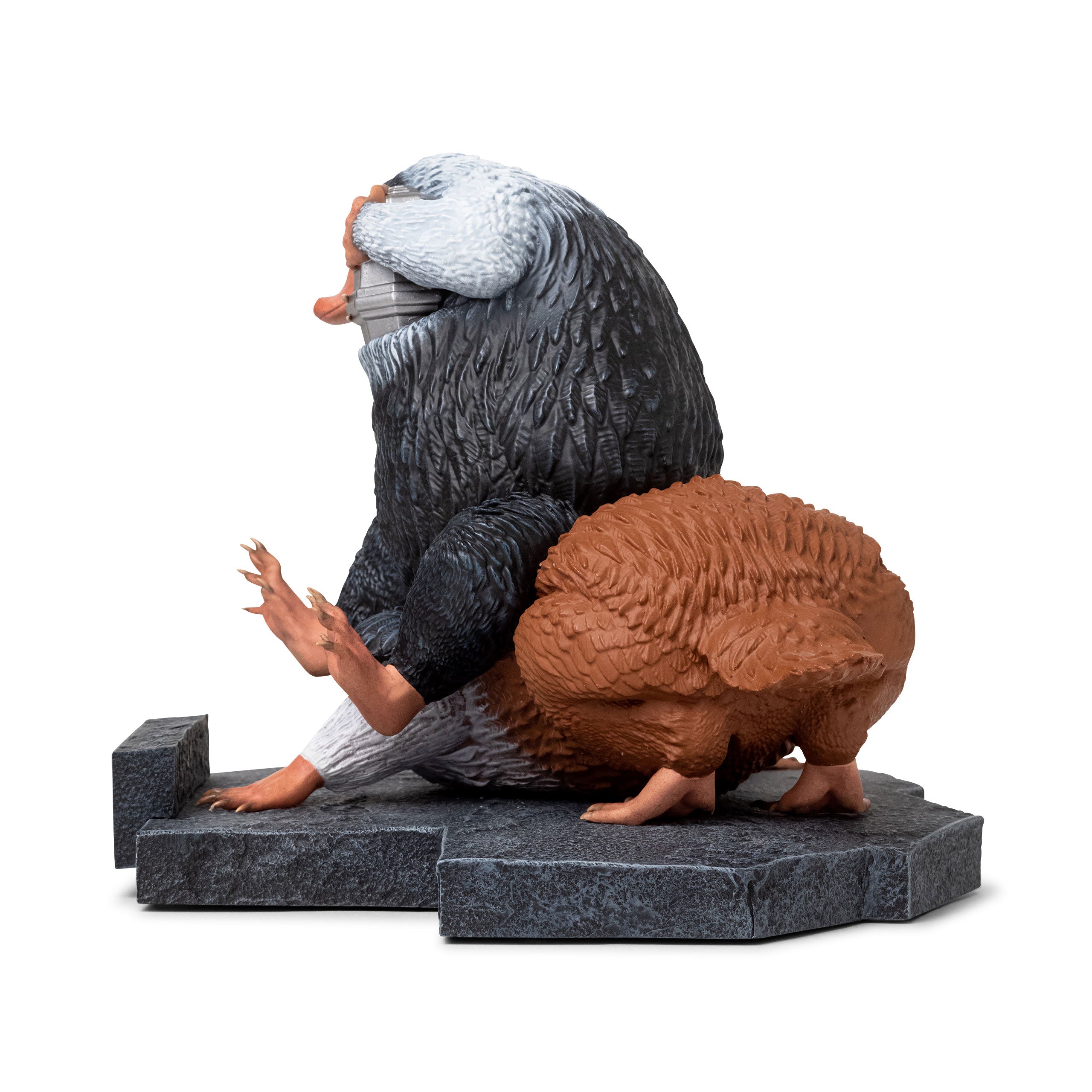 Immagine del prodotto Statua di Niffler Alfie e Timothy - I segreti di Silente degli Animali Fantastici