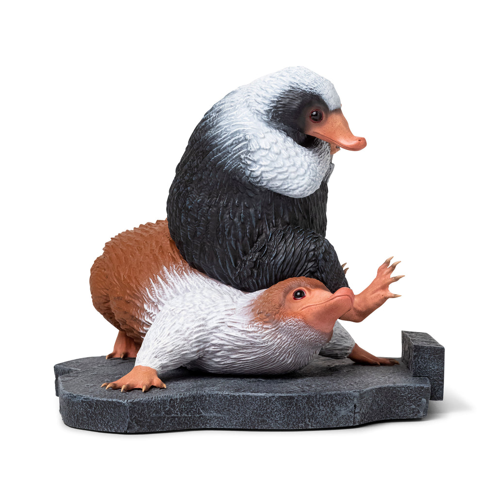 Immagine del prodotto Statua di Niffler Alfie e Timothy - I segreti di Silente degli Animali Fantastici