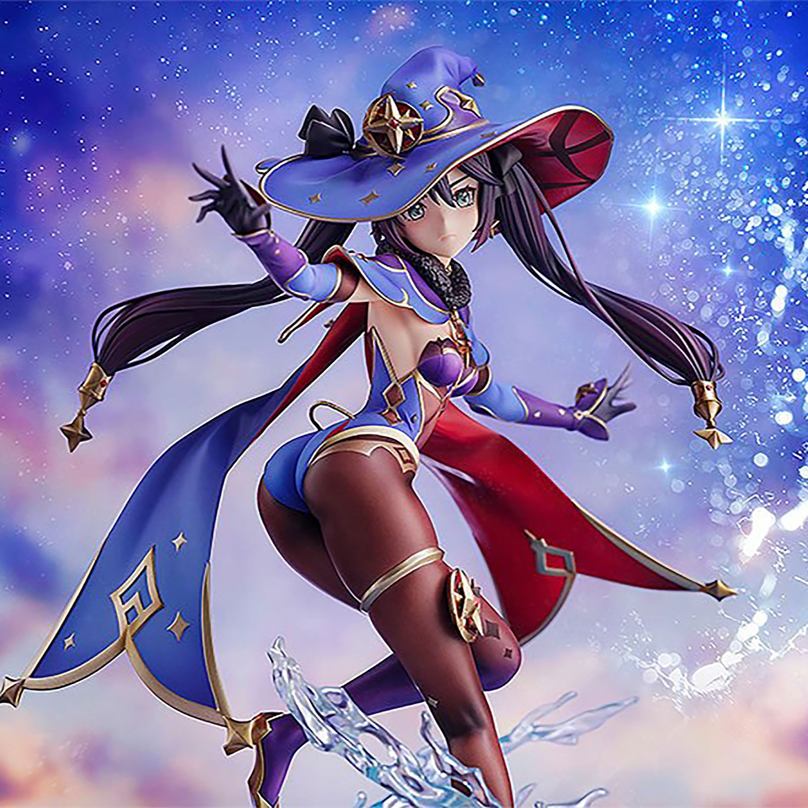 Product image Genshin Impact - Mona Astral Reflection Statue Scale Figure 1:7