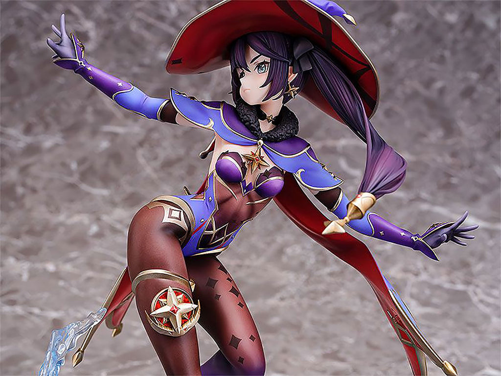 Product image Genshin Impact - Mona Astral Reflection Statue Scale Figure 1:7