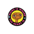 Immagine del prodotto Pulsante Home Is Where the Heart Is per fan di E.T.