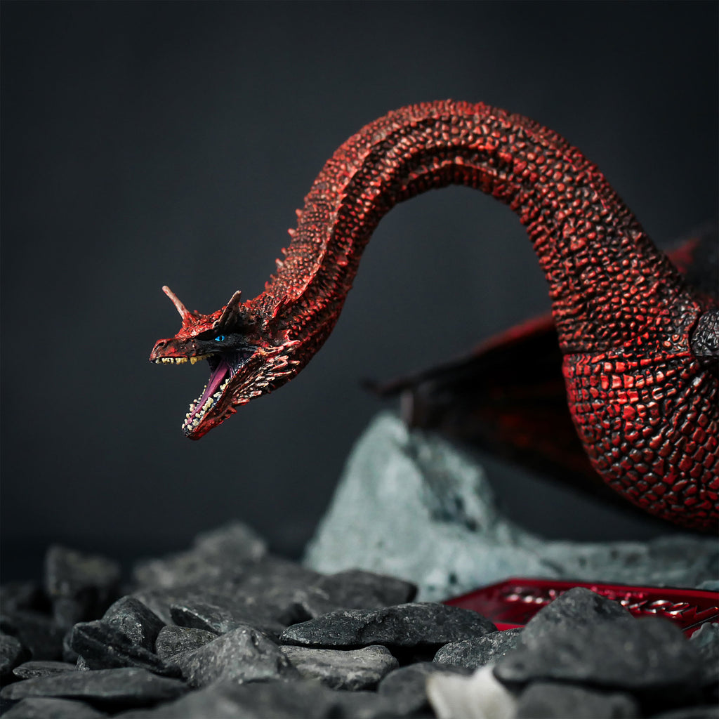 Immagine del prodotto House of the Dragon - Figura di Caraxes