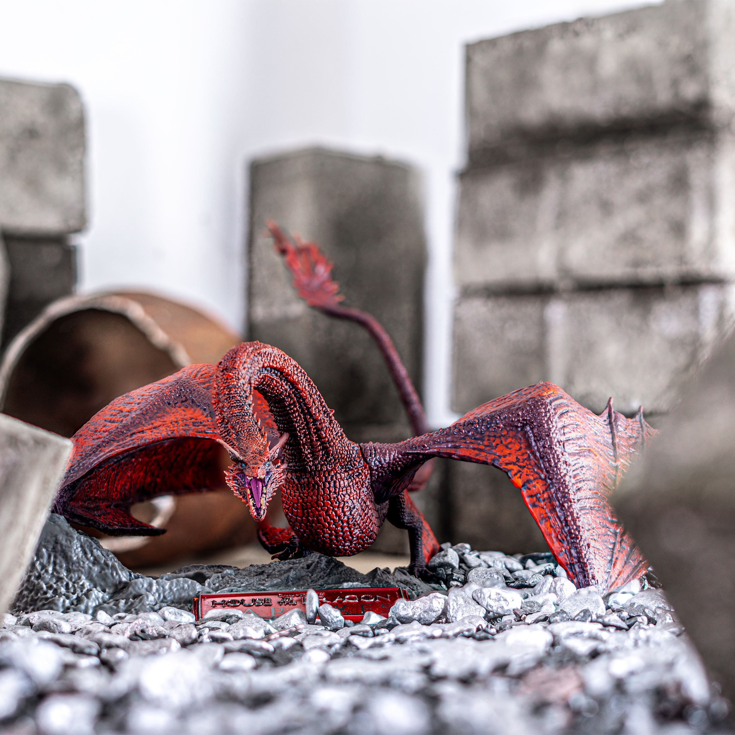 Immagine del prodotto House of the Dragon - Figura di Caraxes