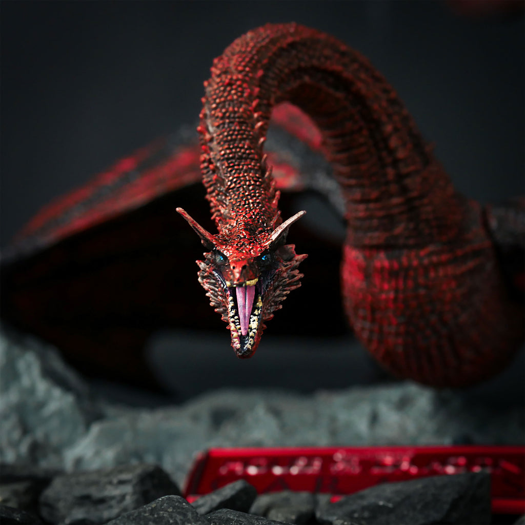 Immagine del prodotto House of the Dragon - Figura di Caraxes