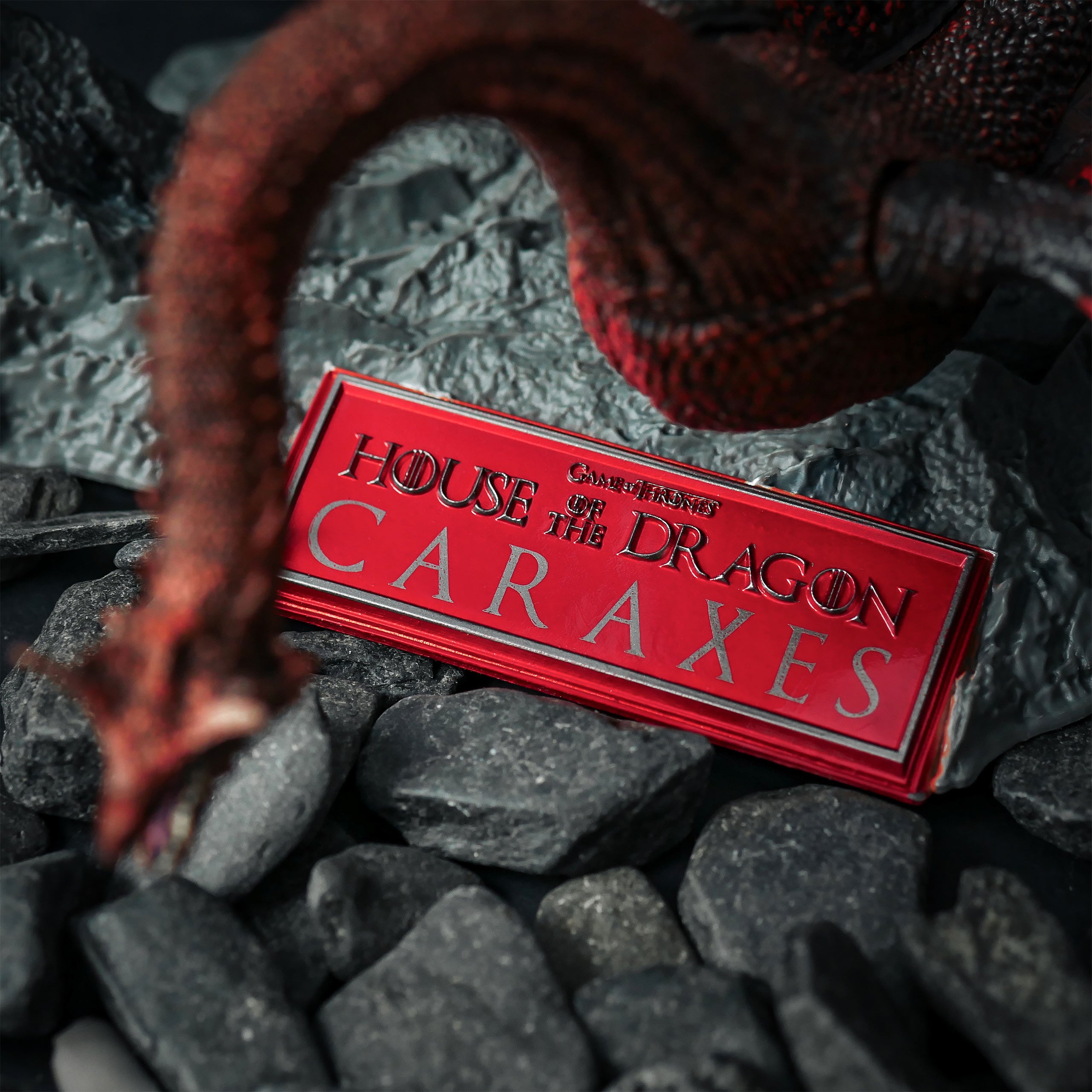 Immagine del prodotto House of the Dragon - Figura di Caraxes