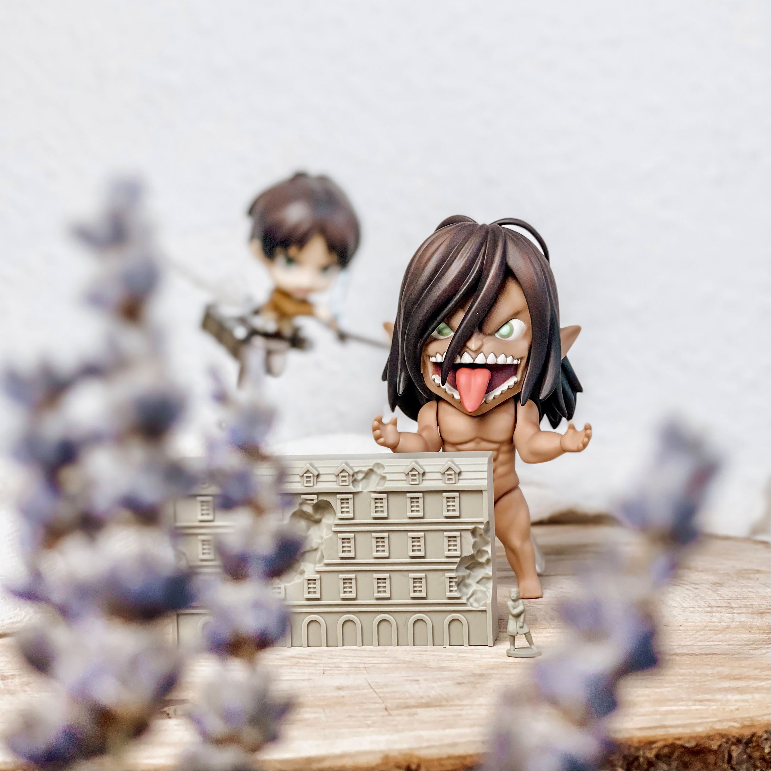 Immagine del prodotto Attack on Titan - Eren Yeager Titan Version Nendoroid Action Figure