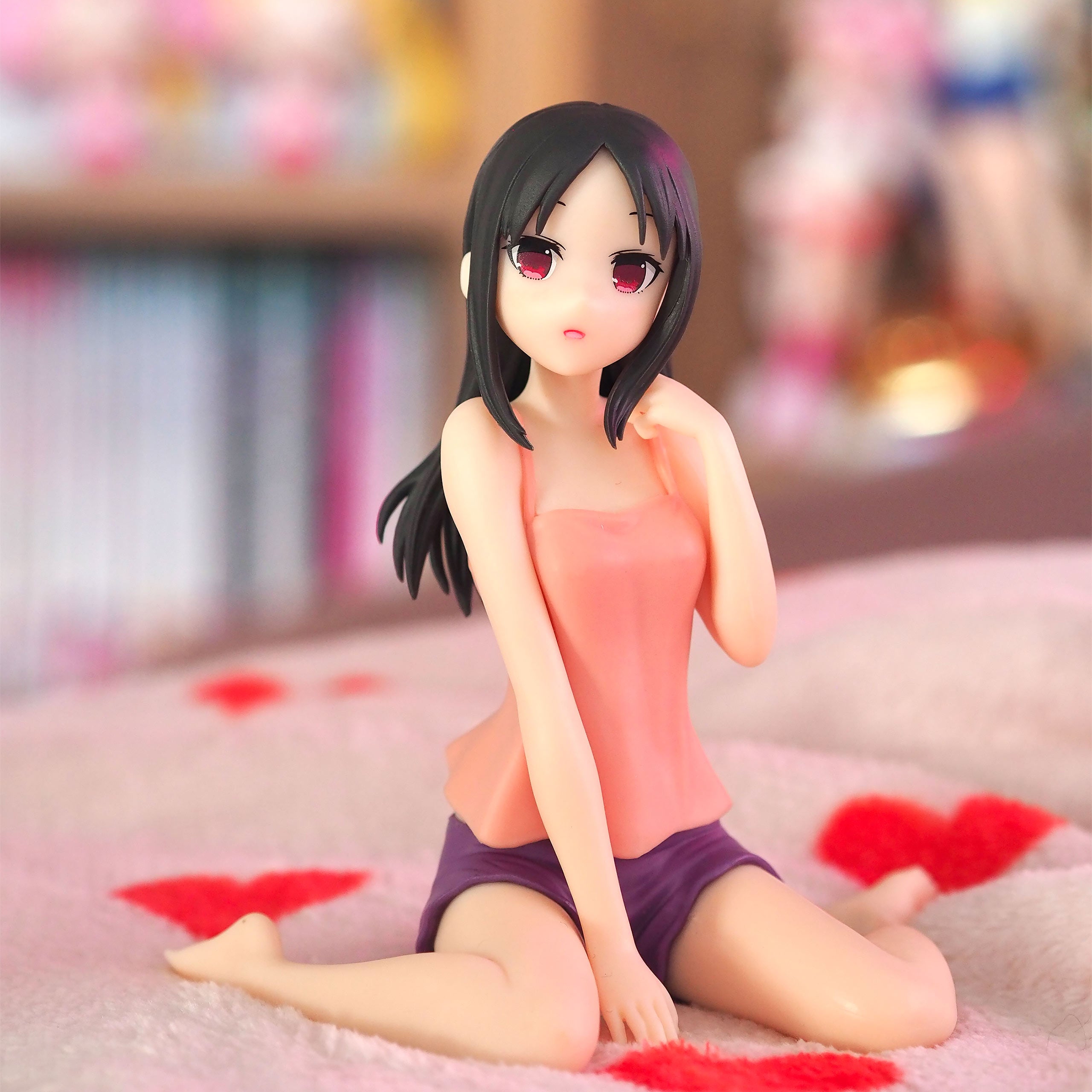 Product image Kaguya-sama Love is War - Kaguya Shinomiya Relax Time Figure