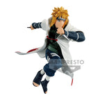 Immagine del prodotto Naruto Shippuden - Figura Vibration Stars II di Minato Namikaze