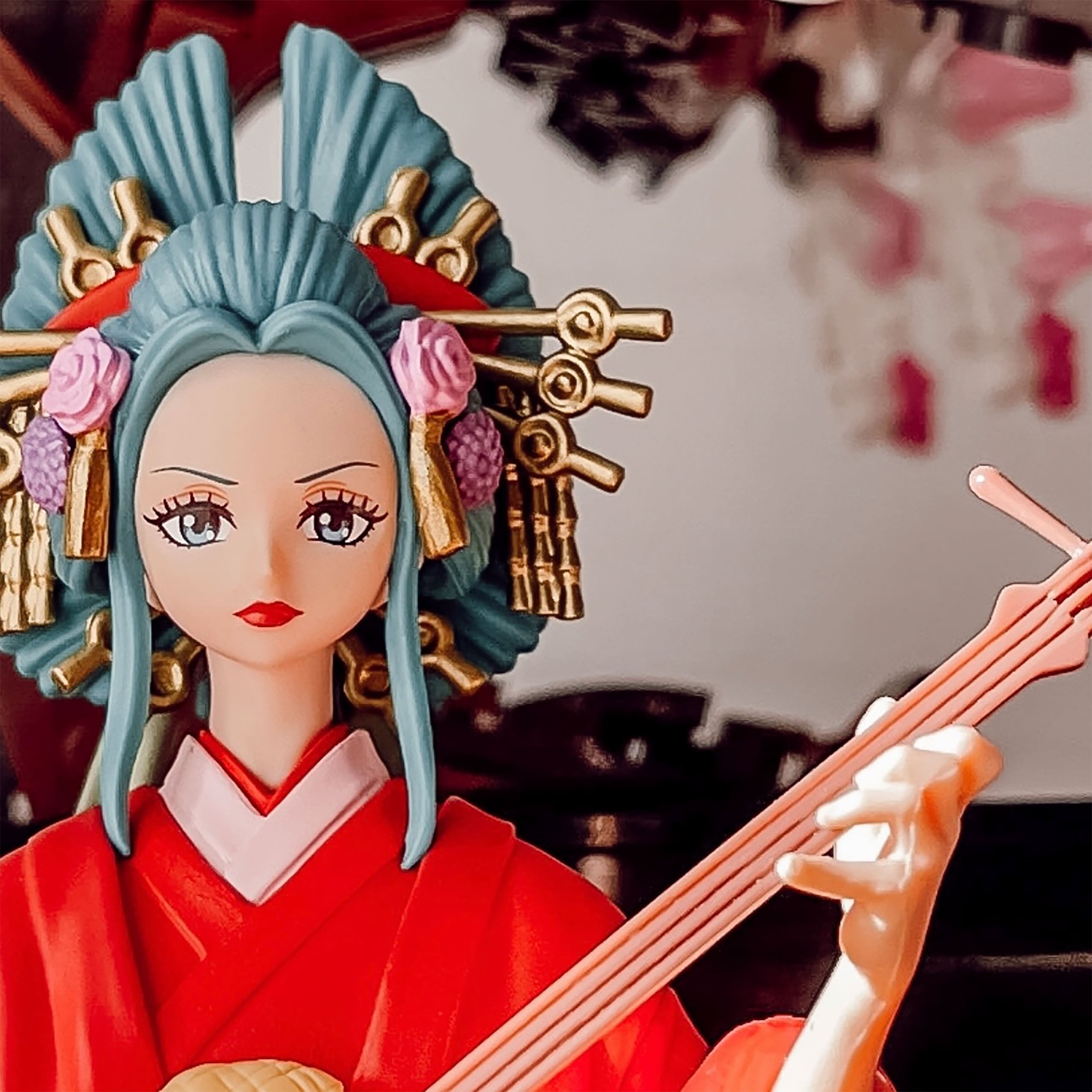 Immagine del prodotto One Piece - Figura Grandline Lady di Komurasaki