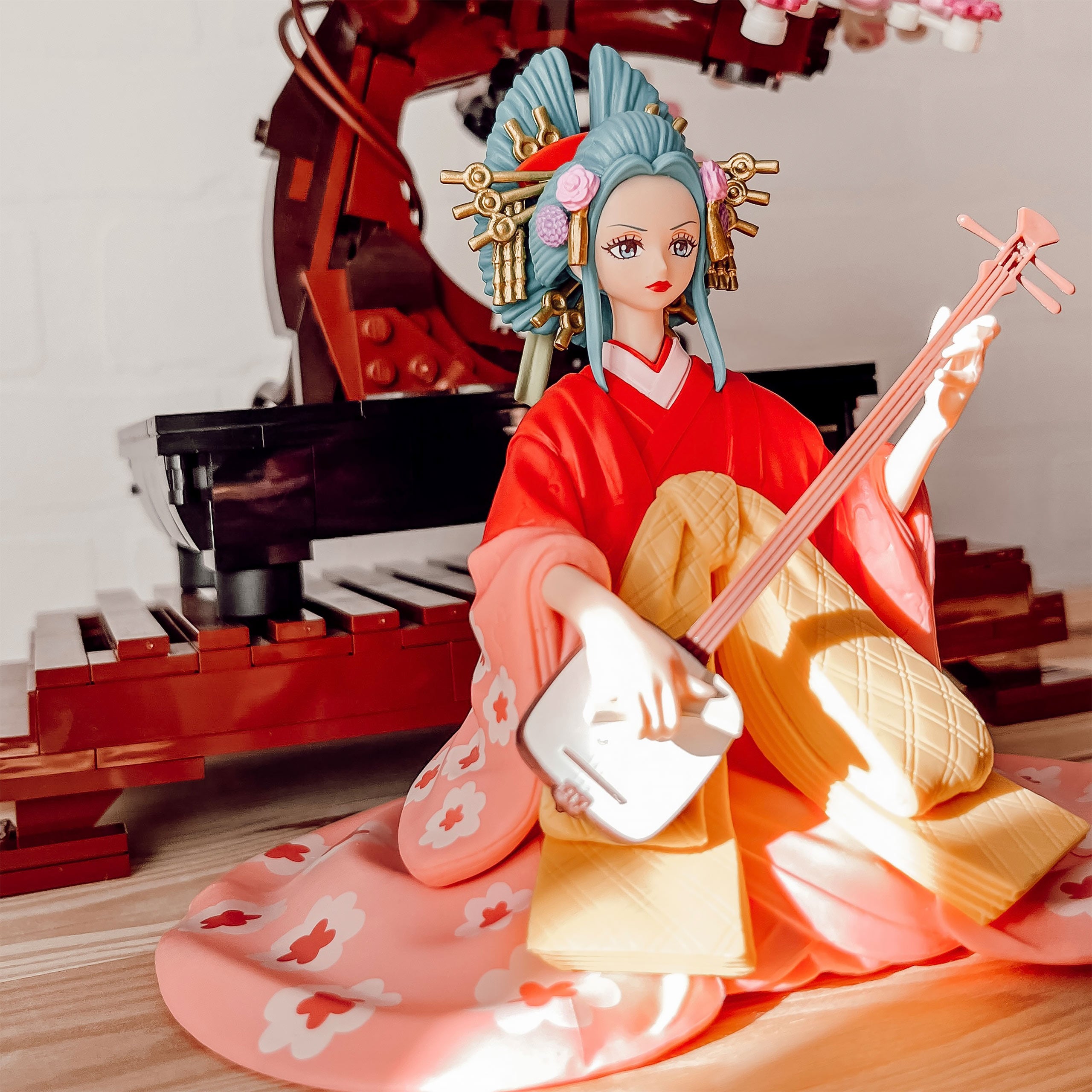Immagine del prodotto One Piece - Figura Grandline Lady di Komurasaki