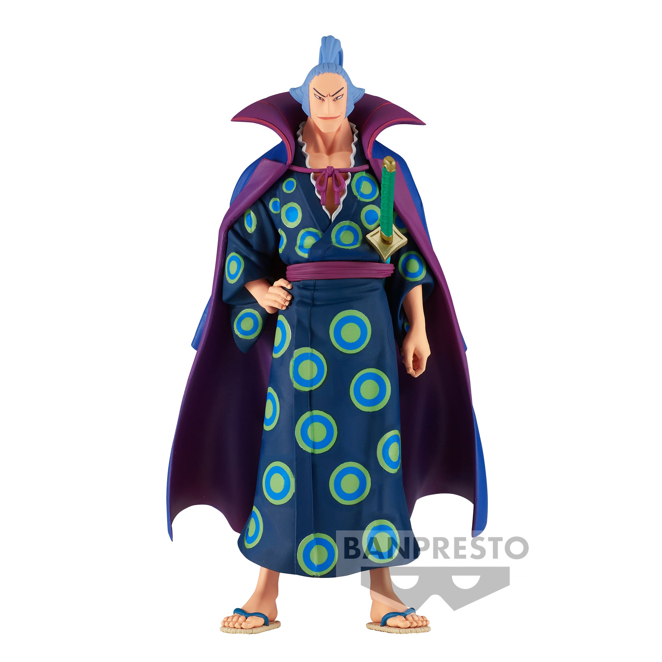 Immagine del prodotto One Piece - Figura di Denjiro Grandline Men